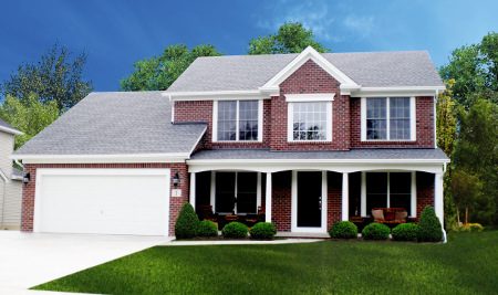 Marrono #1 for New Single Family Homes for Sale in Buffalo, NY & WNY  Advantage IX