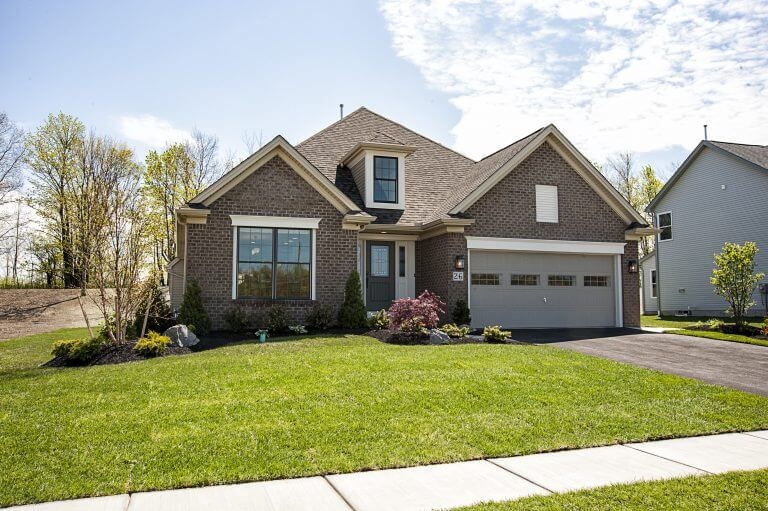 Featured Community Model and Community Grand Opening West Seneca, New