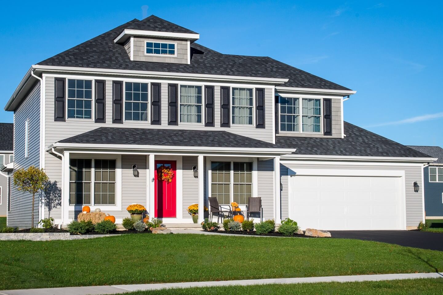 Marrono #1 for New Single Family Homes for Sale in Buffalo, NY & WNY  Lexington II