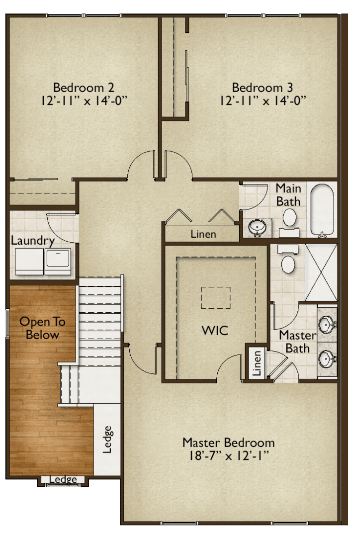 Luxury Townhomes in Amherst, NY Marrano Homes New Home Builders