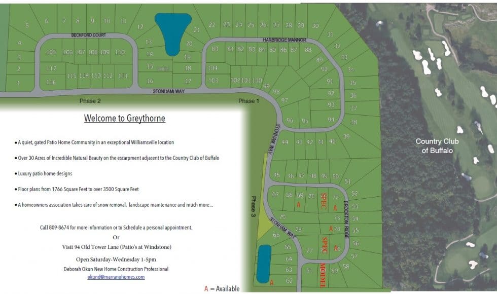 Greythorne Marrano Homes