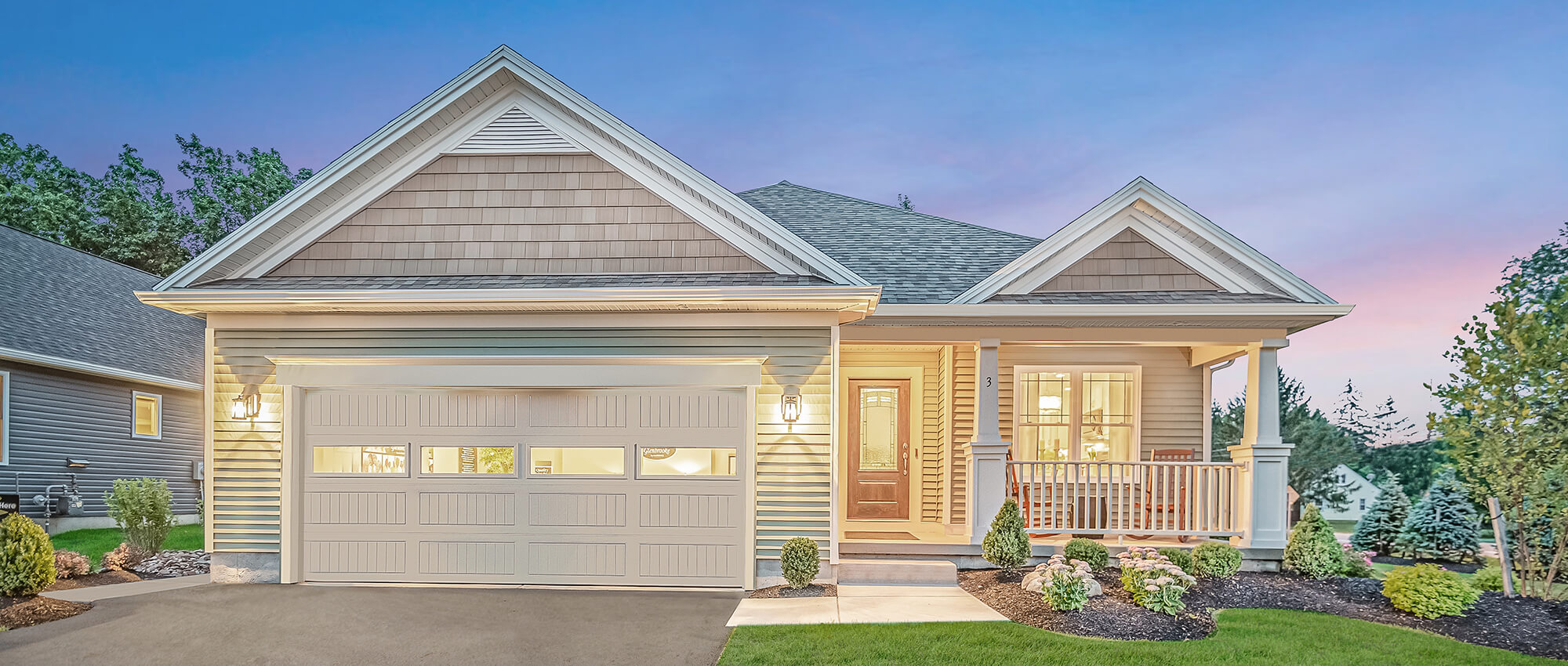 Henrietta Marrano Homes