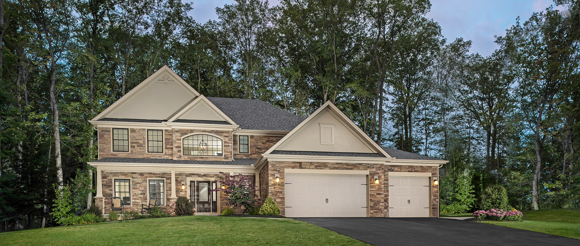 View properties in Clarence, New York, from The Marrano