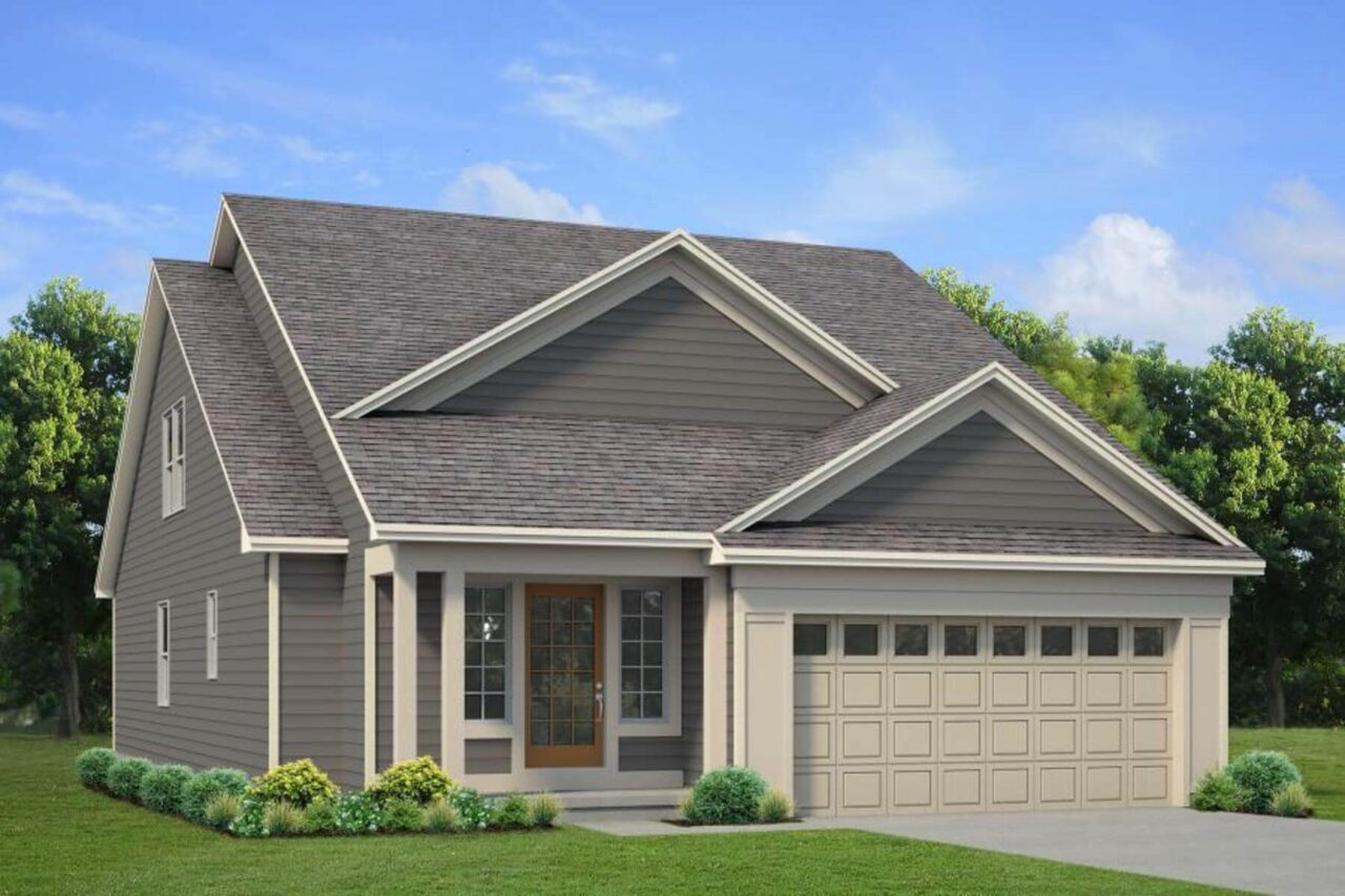 Patio D Marrano Homes