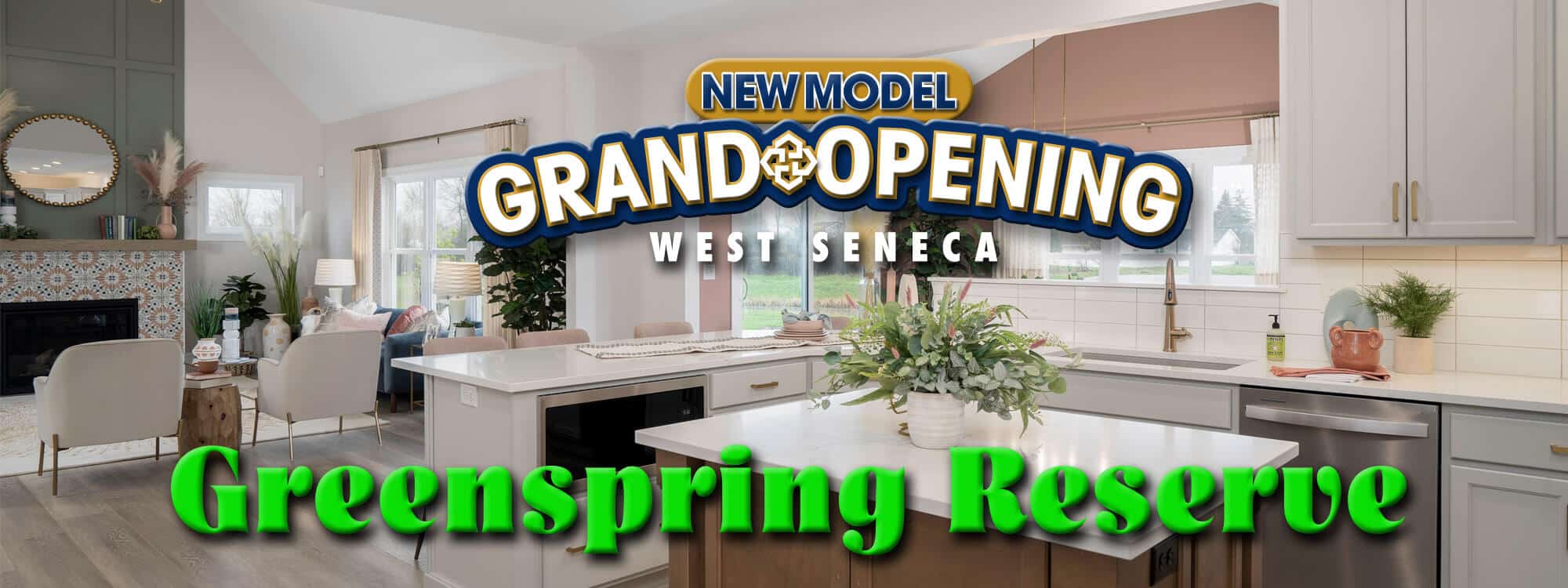 Marrano Introduces the Greenspring Reserve Grand Opening