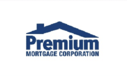 Premium Mortgage Corporation Logo