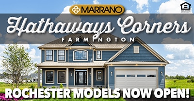Marrano Introduces New Model at Hathaways Corner
