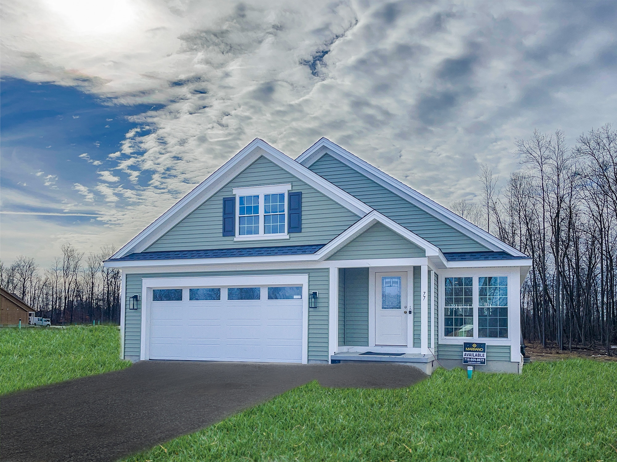 4543 Camp Rd 77 Hamburg NY 14075 Marrano Homes