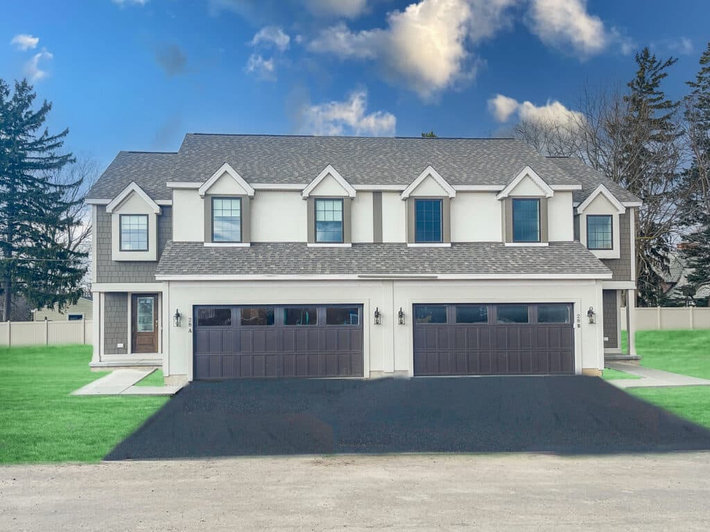 Discover Luxury Patio Homes at Greythorne by Marrano